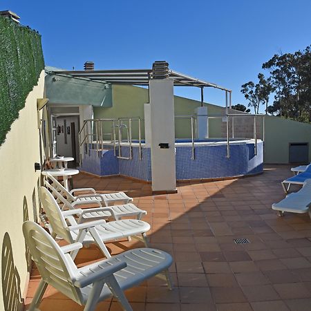 Ar Dosjoimi Apartments Lloret de Mar Eksteriør billede