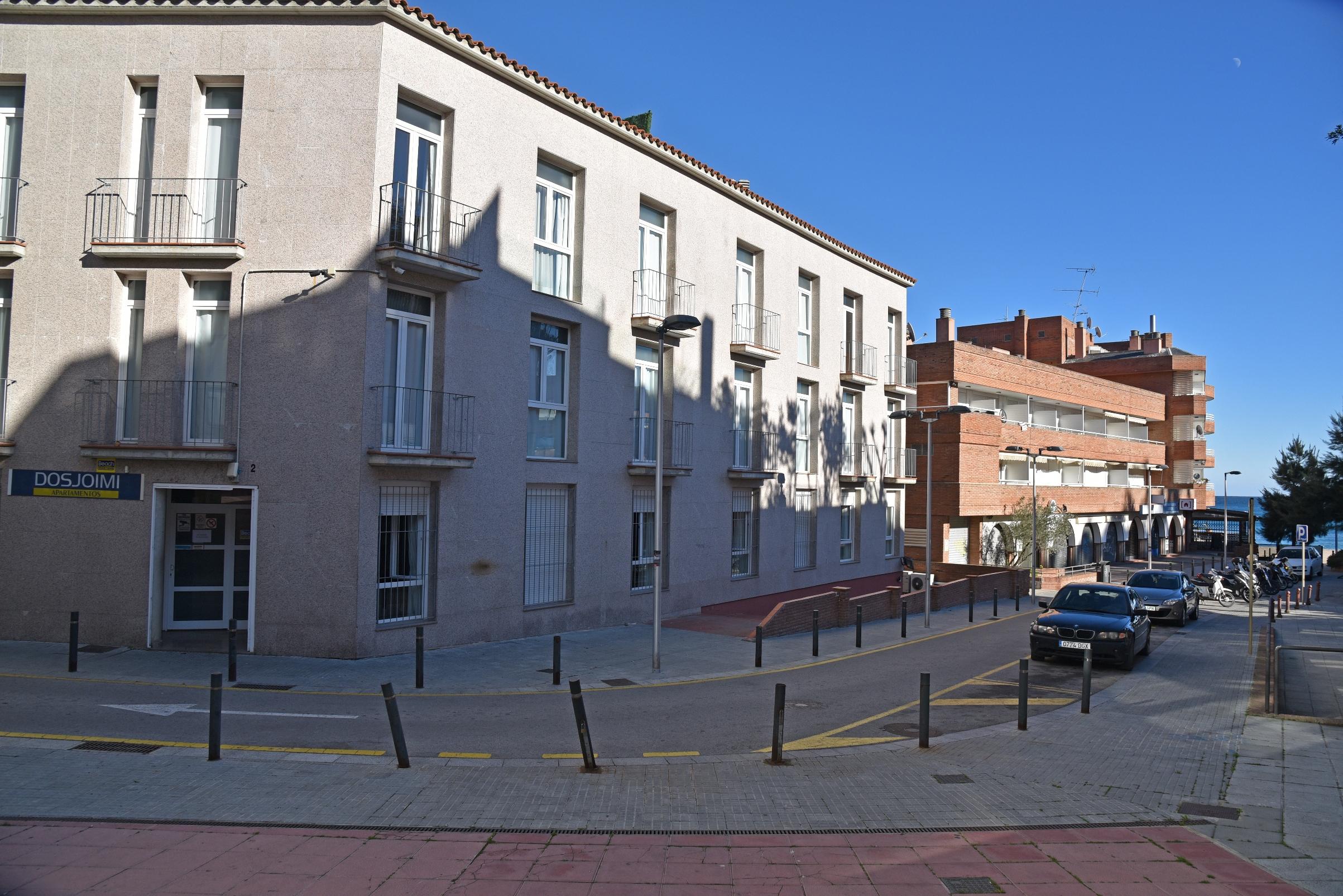 Ar Dosjoimi Apartments Lloret de Mar Eksteriør billede