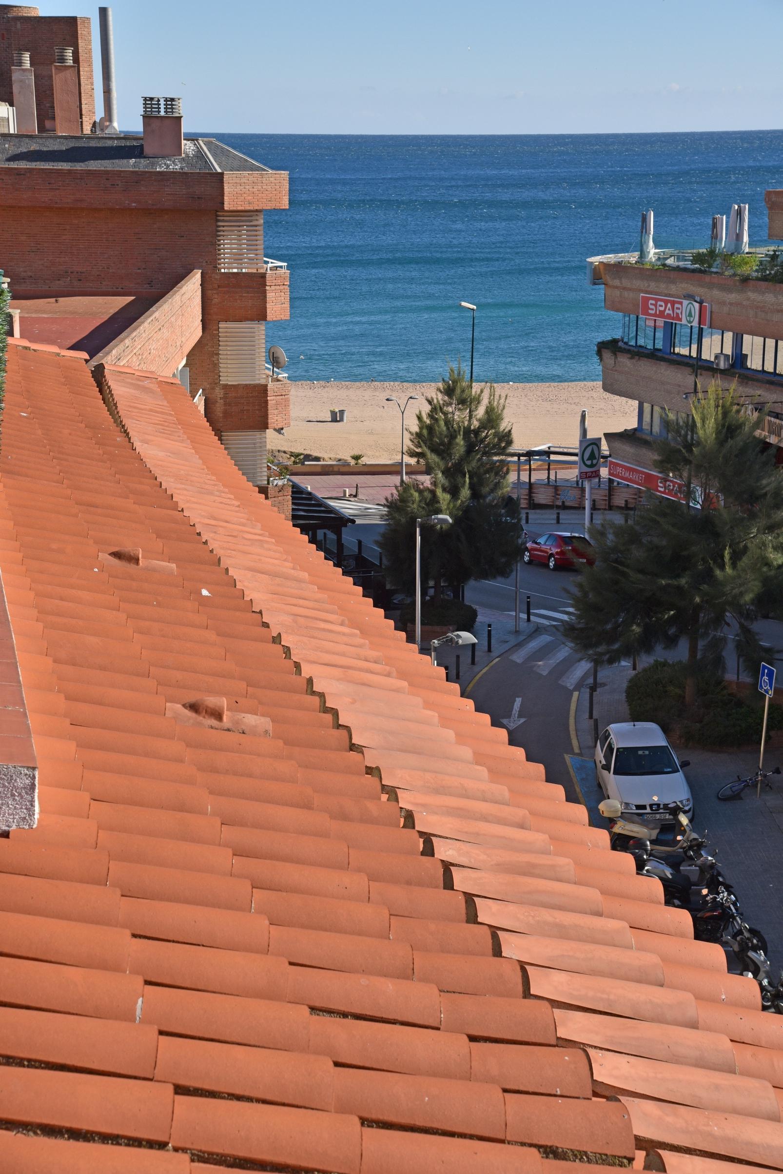 Ar Dosjoimi Apartments Lloret de Mar Eksteriør billede