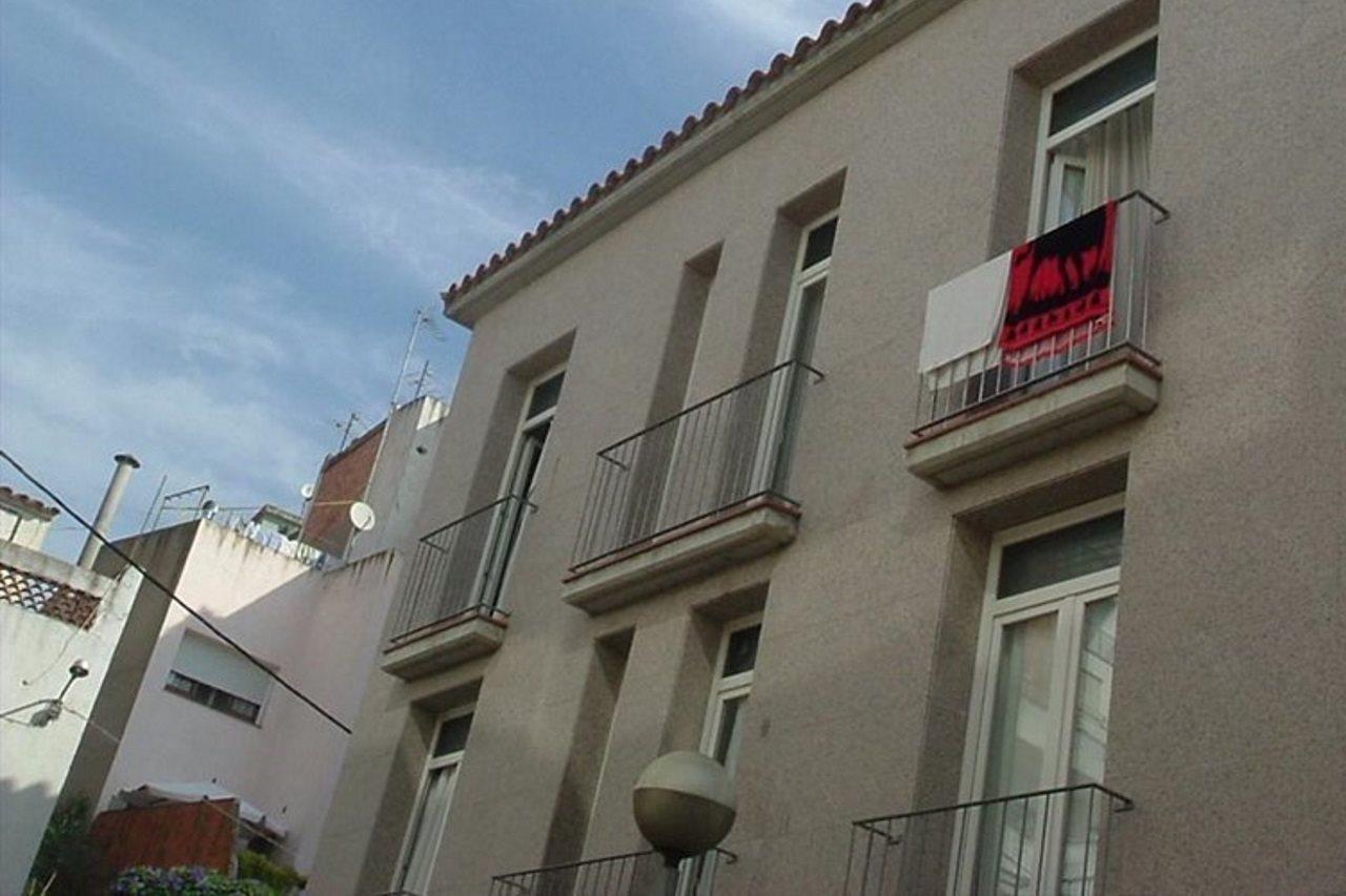 Ar Dosjoimi Apartments Lloret de Mar Eksteriør billede