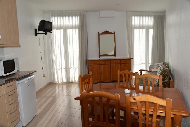 Ar Dosjoimi Apartments Lloret de Mar Eksteriør billede